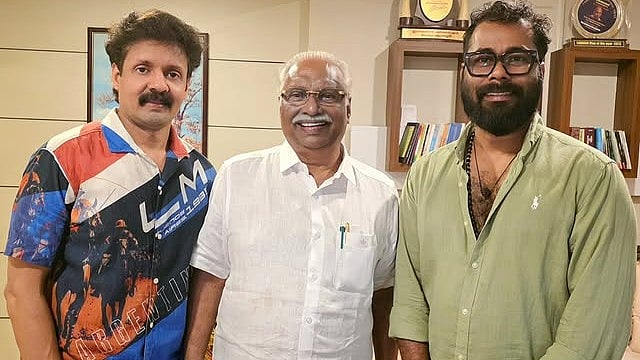 'പ്രകമ്പന'ത്തിന് ശേഷം പുതിയ സിനിമയുമായി വിജേഷ് പാണത്തൂർ; ഒരുങ്ങുന്നത് ഫാന്റസി ചിത്രം