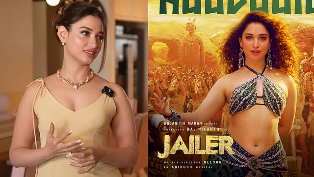 Tamannaah, Jailer