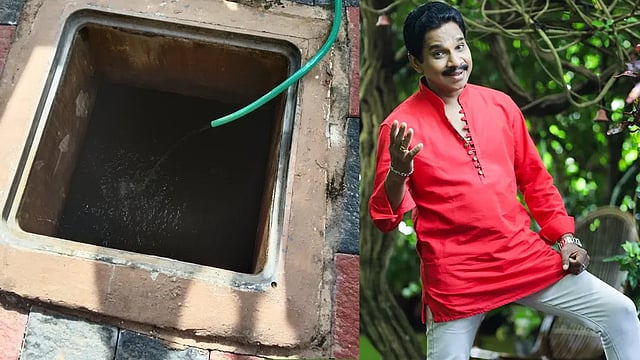 'വാരിയെല്ലിന് ചതവുണ്ട്, ആയുസ് നീട്ടി കിട്ടിയത് ഭാഗ്യം'; കോൺക്രീറ്റ് വാട്ടർ ടാങ്കിൽ വീണ് പരിക്കേറ്റെന്ന് നടൻ വിനോദ് കോവൂർ