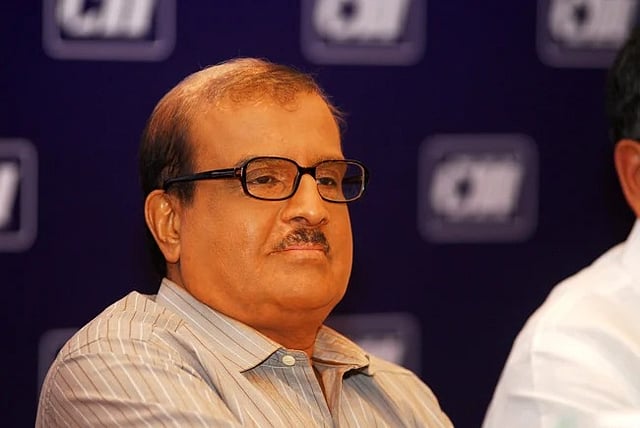 കെ.എം. ചന്ദ്രശേഖരന്