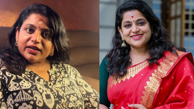 'എവിടെയെങ്കിലും വച്ച് എന്തെങ്കിലും സംഭവിച്ചാല്...'; 'മെഡിസിന് അലര്ജി' ടാറ്റു ചെയ്ത് വീണ നായര്, വിഡിയോ