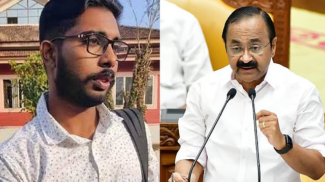 കോളജുകളില് റാഗിങ് തടയാന് 'സിദ്ധാര്ഥന് 'സ്റ്റുഡന്റ് ഡിസ്ട്രസ്സ് ആപ്പ്'