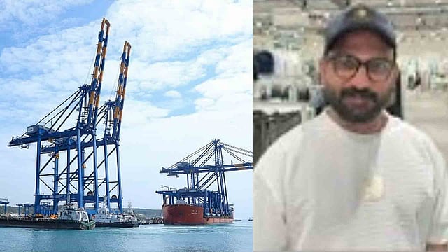 വിഴിഞ്ഞം വ്യാജ കരാറുണ്ടാക്കി 300 കോടിയുടെ തട്ടിപ്പ്: മുഖ്യപ്രതി അറസ്റ്റിൽ; കൊച്ചി കേന്ദ്രീകരിച്ചും അന്വേഷണം
