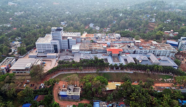 മലബാര് കാന്സര് സെന്റര്