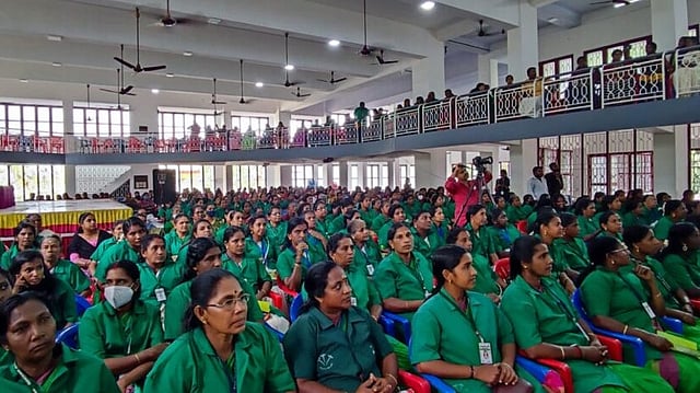 ക്ലീൻ കേരള കമ്പനിയിൽ അവസരം; മാനേജർ തസ്തിക,ഡിഗ്രി മതി !