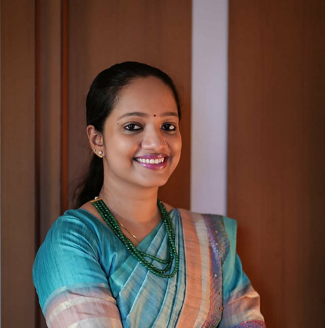 Dr Gopika P