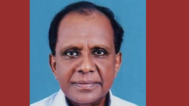 മുതിര്ന്ന മാധ്യമപ്രവര്ത്തകന് എന് ആര് എസ് ബാബു അന്തരിച്ചു