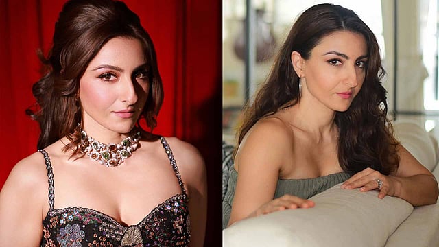 Soha Ali Khan