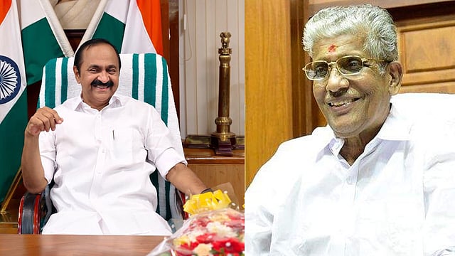 'മുഖ്യമന്ത്രി അഹങ്കാരി, ഇനി കാല് പിടിക്കാനില്ല'; കൂടിക്കാഴ്ചയ്ക്ക് അനുമതി ലഭിക്കാത്തതില് സുകുമാരന് നായര്ക്ക് അതൃപ്തി
