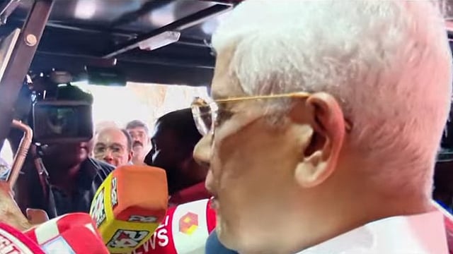ഗണേഷ് കുമാര് എന്എസ്എസ് ഡയറക്ടര് ബോര്ഡില് നിന്ന് പുറത്ത്; കോടതിയില് പോകട്ടെ എന്ന് സുകുമാരന് നായര്