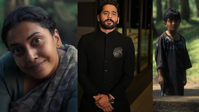 'പയ്യന് വേണ്ടി അമ്പതോളം സ്കൂളുകളിൽ ഓഡിഷൻ നടത്തി, എവിടെ തുടങ്ങണമെന്ന് കൺഫ്യൂഷനുണ്ടായിരുന്നു'; 'ബാലൻ' കാസ്റ്റിങിനെക്കുറിച്ച് ഗണപതി