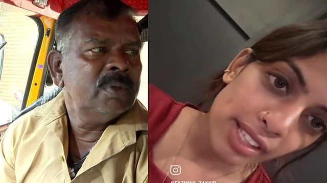 'വെള്ളം അടിച്ചാണോ ഇയാള് വണ്ടി ഓടിക്കുന്നത്?' വ്യാജപ്രചരണങ്ങളില് വ്ളോഗര്ക്കെതിരെ പരാതിയുമായി ഓട്ടോ ഡ്രൈവര്