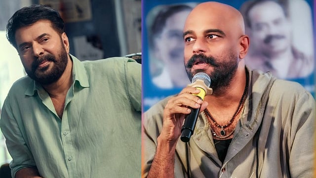 'ഇഷ്ടവും ബഹുമാനവും തോന്നിയിട്ടുള്ള നടൻ; എഴുത്തുകാരനെന്ന നിലയിൽ മമ്മൂട്ടിക്കൊപ്പം വർക്ക് ചെയ്യാൻ ആ​ഗ്രഹമുണ്ട്'