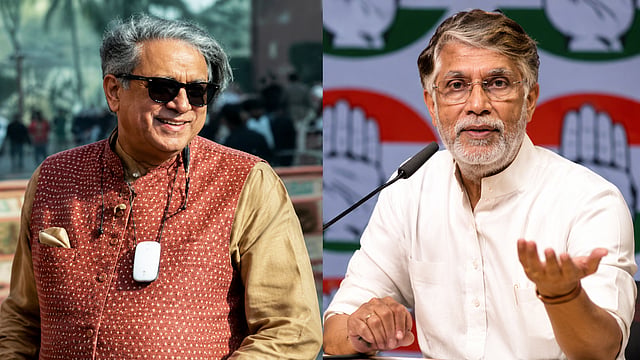 കോൺഗ്രസിൽ വീണ്ടും 'തരൂർ പോര്'; മോദി-ട്രംപ് കൂടിക്കാഴ്ചയെ പുകഴ്ത്തിയ ശശി തരൂരിനെതിരെ പവൻ ഖേരയുടെ പരിഹാസം