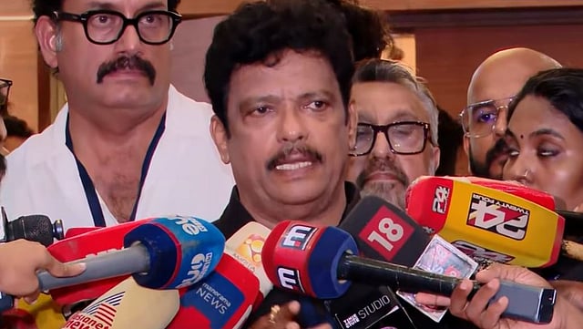 സ്ത്രീകള് എന്ന നിലയില് പരാജയം ഉണ്ടായിട്ടില്ല, ചില അംഗങ്ങള് കാരണം അമ്മയ്ക്ക് ചീത്തപ്പേരുണ്ടായി: ജഗദീഷ്