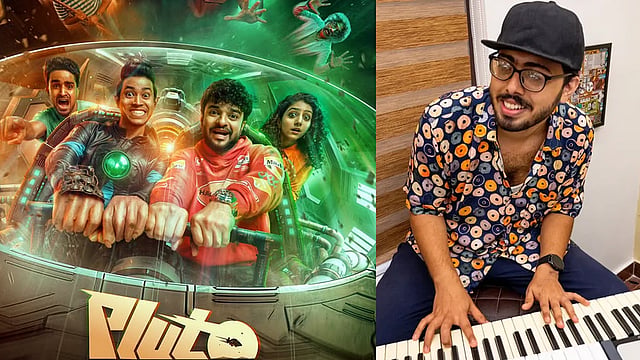 'തൂക്കി ചുവന്ന കരങ്ങളോടെ...' എന്ന ഹിറ്റിന് ശേഷം വീണ്ടും അർക്കാഡോ; 'പ്ലൂട്ടോ' യിലെ ആദ്യ ഗാനം പുറത്ത്