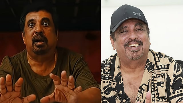 'എന്നെ ഏറ്റവും കൂടുതൽ ഇഷ്ടപ്പെടുന്നത് ജെൻ ആൽഫയാണ്; അവർക്ക് രവീന്ദ്രനെ അറിയില്ല, പക്ഷേ 'ബെന്നി ബ്രോ'യെ അറിയാം'- വിഡിയോ