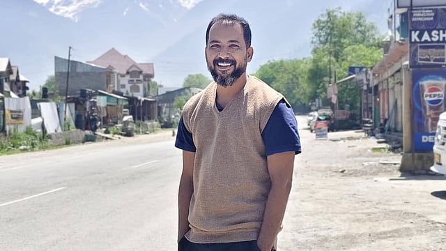 'ബഹുമാനപ്പെട്ട ആഭ്യന്തരമന്ത്രിക്ക്, ആ രണ്ട് മാവോയിസ്റ്റുകളിൽ  ഒരാൾ ഞാനാണ്':അനൂപ് മാത്യു ജോര്‍ജ്
