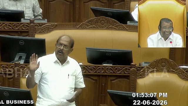 തമിഴ്നാട്ടില് നിങ്ങള് വീണത് ചളിക്കുണ്ടിലാണോ?; രാജസ്ഥാനില് ഒരു സീറ്റ് കിട്ടിയത് കോണ്ഗ്രസിന്റെ പിന്തുണയില്; മറുപടിയുമായി ജി സുധാകരന്