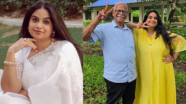 'അറിഞ്ഞില്ല, അത് നമ്മുടെ അവസാന കൂടിക്കാഴ്ചയാണെന്ന്'; അച്ഛന്റെ വേര്പാടില് ഉള്ളുലഞ്ഞ് സ്വപ്ന ട്രീസ