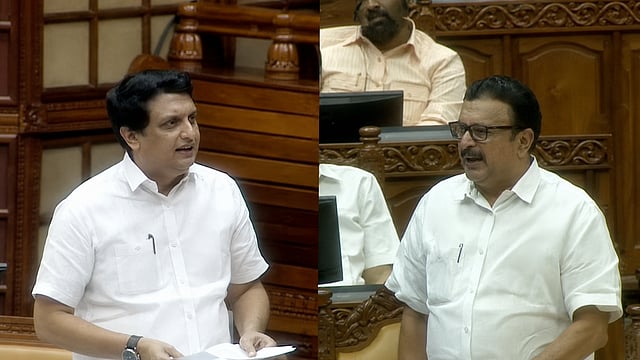 ' 10 വർഷത്തെ റീൽസും 5 വർഷത്തെ വീണമീട്ടലുമാണ് ആരോഗ്യവകുപ്പ് നേരിട്ട പ്രധാന പ്രശ്നം'; റിയാസിന് മറുപടിയുമായി മുരളീധരൻ