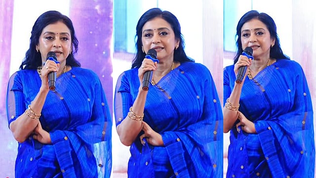 'എനിക്കൊരു കടം വീട്ടാനുണ്ട്, ഇത്രയും വർഷമായിട്ട് ആരോടും ഒരു നന്ദി ഞാനിതുവരെ പറഞ്ഞിട്ടില്ല'; 'കിരീടം' റീ റിലീസിൽ പാർവതി