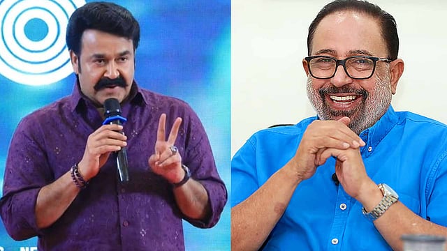 'അന്ന് എന്റെ അഭിനയത്തിന് സിബി തന്നത് നൂറില് രണ്ട് മാര്ക്ക്, പിന്നീട് രണ്ട് ദേശീയ അവാര്ഡുകളും തന്നു'; ഓര്മകളിലൂടെ മോഹന്ലാല്