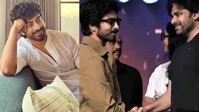 'പവൻ സാർ വിളിച്ചാൽ രണ്ടാമതൊന്ന് ആലോചിക്കില്ല, ഞാൻ അവിടെ ഉണ്ടാകും'; 'ഒജി 2'വിനെക്കുറിച്ച് അർജുൻ ദാസ്