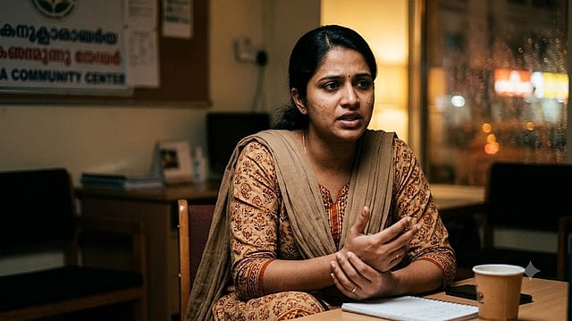 'പരിചയക്കാരന് എമിറേറ്റ്സ് ഐഡി കൊടുത്തു';
ദുബൈയിൽ നേരിട്ട ദുരനുഭവം വെളിപ്പെടുത്തി മലയാളി യുവതി