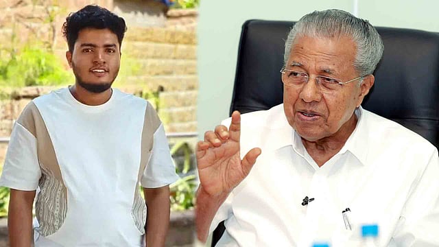 റാസ് ലഫാന് സ്ഫോടനം: അര്ജുന്റെ മൃതദേഹം നാട്ടിലെത്തിക്കാന് അടിയന്തര നടപടി സ്വീകരിക്കണം; മുഖ്യമന്ത്രിക്ക് പിണറായി വിജയന്റെ കത്ത്