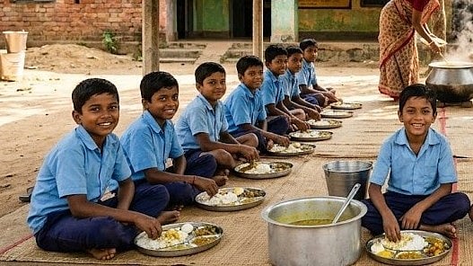 mid day meal