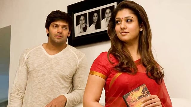 ഇനി സിനിമ ചെയ്യുന്നില്ലെന്ന് നയന്താര; തിരിച്ചുകൊണ്ടു വന്നത് ആര്യ; 'രാജ റാണി'യില് സംഭവിച്ചത് എന്തെന്ന് നടന്