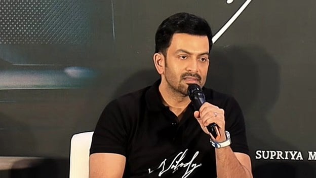 'ഇതിൽ കൂടുതൽ എന്താണ് സാധിക്കുക ?, എത്രയും പെട്ടെന്ന് പരിഹാരം കണ്ടെത്താൻ സാധിക്കട്ടേ'; 'അമ്മ' തർക്കത്തിൽ പൃഥ്വിരാജ്