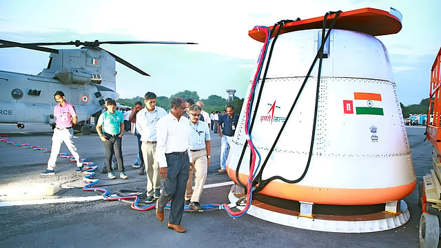 ISRO:റിസർച്ച് അസോസിയേറ്റ് തസ്തികയിൽ ഒഴിവ്; 58,000 രൂപ