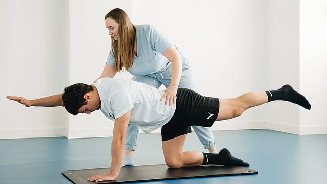 Master of Physiotherapy