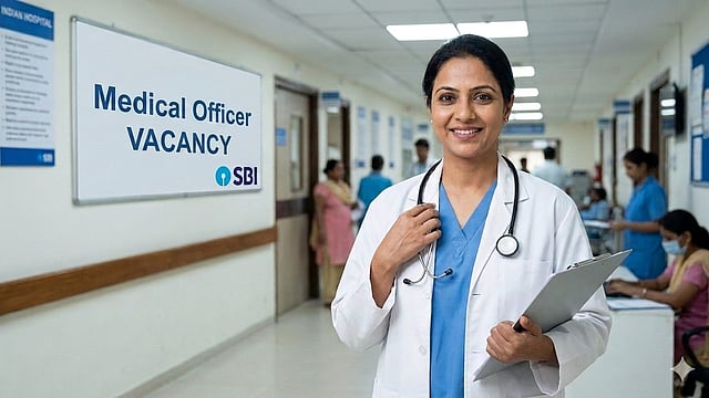 SBI Careers: ഡോക്ടർമാർക്ക് ജോലി നേടാം,തിരുവനന്തപുരത്ത് ഉൾപ്പെടെ 35 ഒഴിവുകൾ