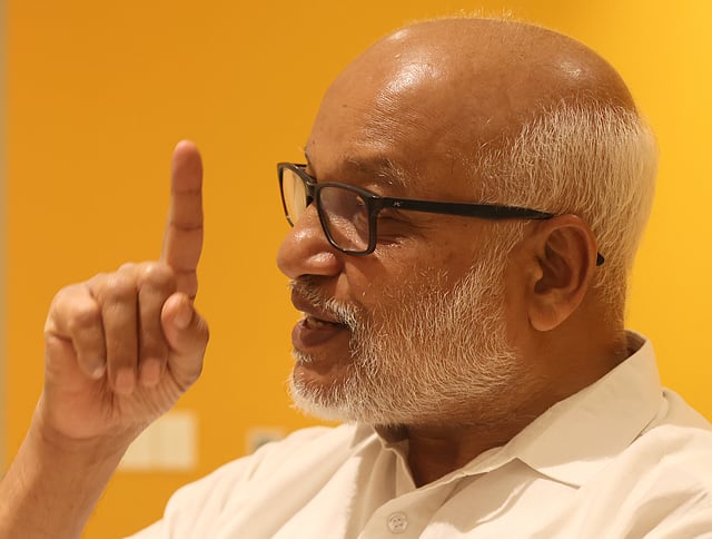 എം.എ. ബേബി