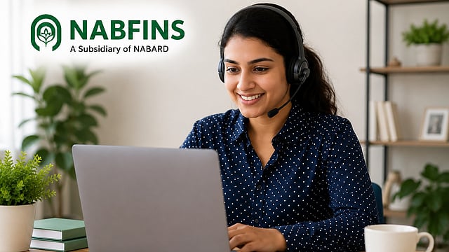 Nabfins Recruitment: 12-ാം ക്ലാസ് മതി, കേരളത്തിൽ നിയമനം