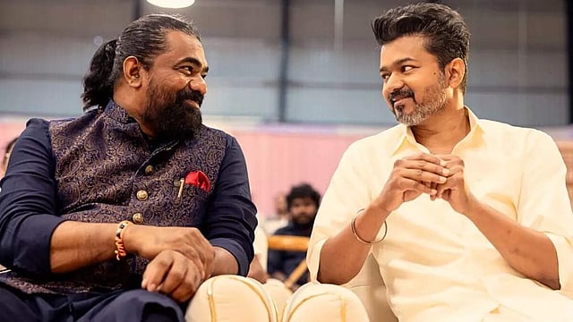 'ജനനായകന്' ചിത്രത്തിന്റെ നിര്മാതാവിന് പുതിയ നിയമനം നല്കി വിജയ് സര്ക്കാര്; വിവാദം