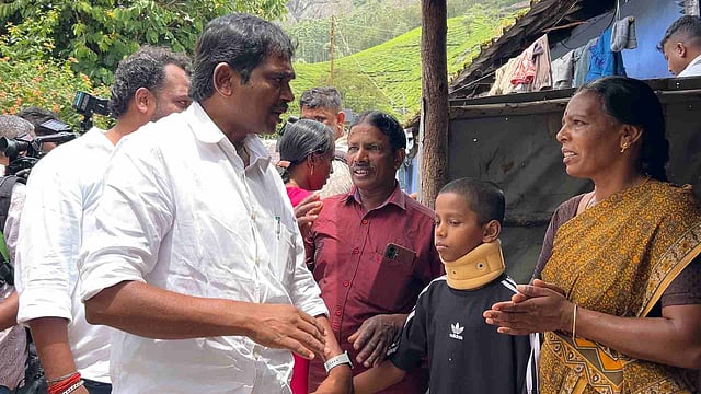 കാടുകവര്‍ന്ന മാതൃസ്‌നേഹം; കുരുന്നുകള്‍ക്ക് ഇനി വനംവകുപ്പിന്റെ കാവല്‍ക്കൈകള്‍