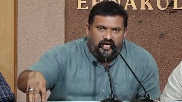 'ഞാനിവിടെ എറണാകുളത്തുണ്ട്, ബിജെപിയില് ചേരുന്ന കാര്യം അറിഞ്ഞില്ല'; മുഹമ്മദ് ഫൈസല്