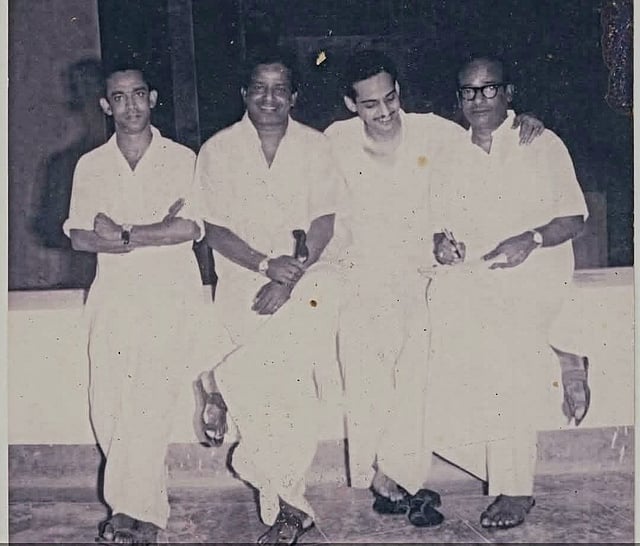 ബഹദൂർ, സത്യൻ, കാവാലം, എസ് പി പിള്ള