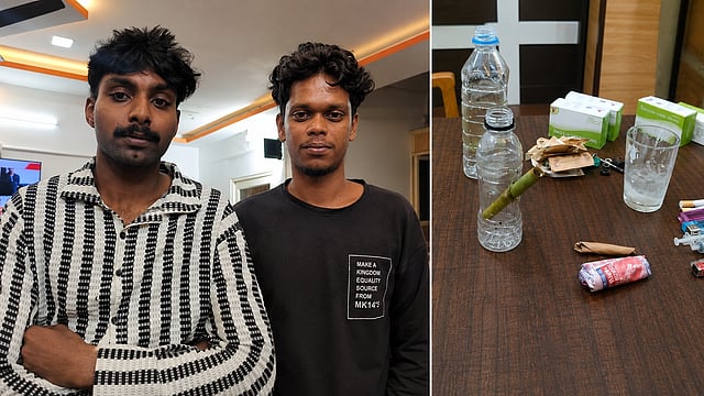 ക്യാൻസർ വേദനസംഹാരികൾ മാരക ലഹരിയാക്കി; ഇടുക്കിയിൽ മൂന്ന് യുവാക്കൾ പിടിയിൽ; ഞെട്ടിക്കുന്ന വിവരങ്ങൾ പുറത്ത്
