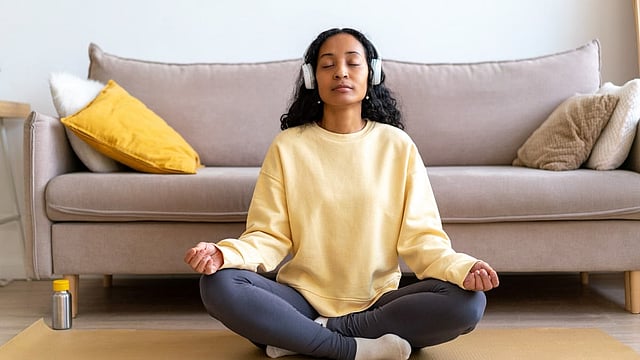 4-6 breathing Exercise