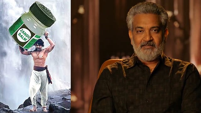 'ശിവലിംഗത്തിന് പകരം പ്രഭാസ് ബാം ചുമക്കുന്ന പോസ്റ്റർ; ഇന്ത്യൻ സിനിമയിലെ ഏറ്റവും വലിയ ദുരന്തം എന്നാണ് 'ബാഹുബലി'യെ വിശേഷിപ്പിച്ചത്'