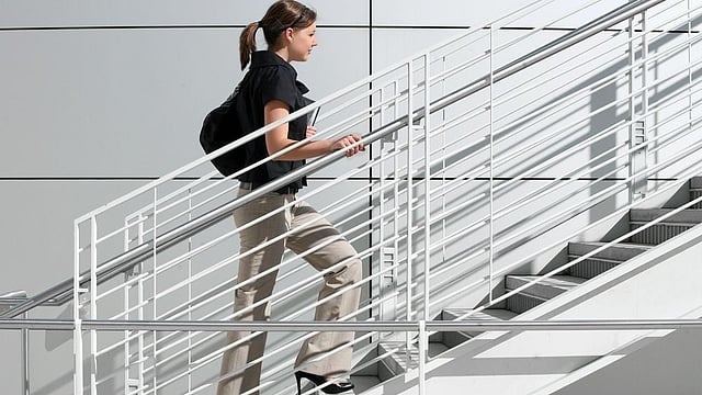 Climbing Stairs Exercise