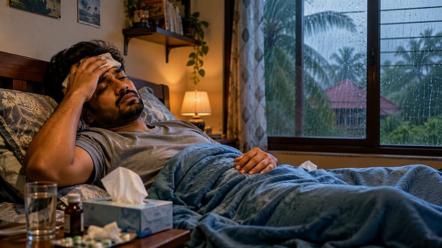 ഇപ്പോഴത്തെ പനി വിശ്വസിക്കാൻ പറ്റില്ല; പ്രതിരോധശേഷി വര്ധിപ്പിക്കാന് വീട്ടുവൈദ്യം