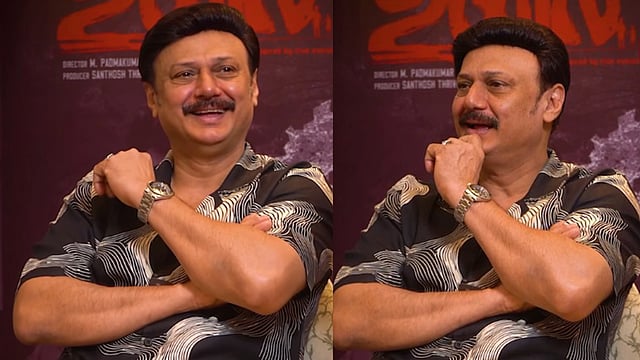 'ഞാൻ പൂക്കിയാണോ ? ഏത് പ്രായം വരെയാണ് ഈ ജെൻ സി'; വൈറലായി ബൈജുവിന്റെ വാക്കുകൾ