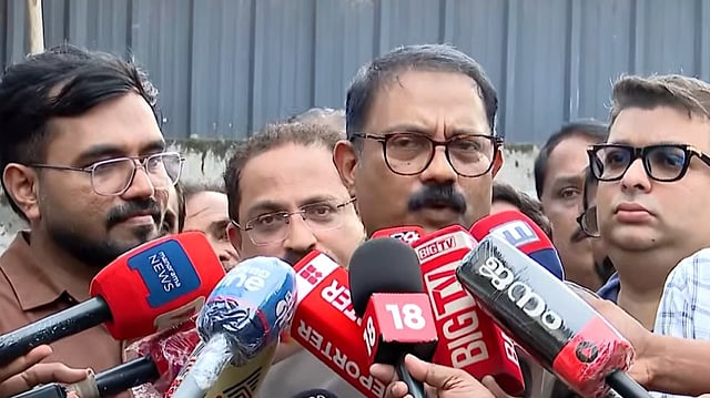  പിഎം ശ്രീ അറബിക്കടലിന് അപ്പുറം അഴുക്കുചാലില്‍ എറിയണം; നിലപാടില്‍ മാറ്റമില്ലെന്ന് കെ എം ഷാജി 