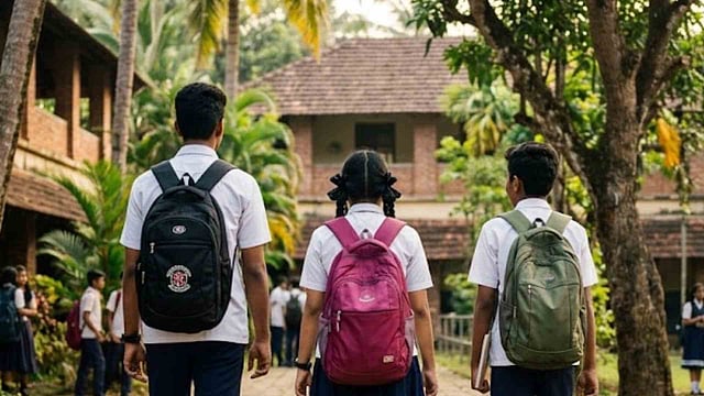 school holiday